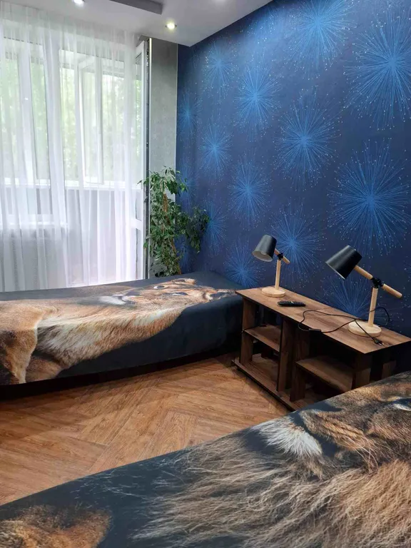 Уютная квартира в центре города