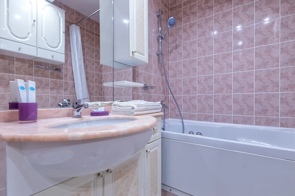 Квартира Замечательная современная квартира — Москва