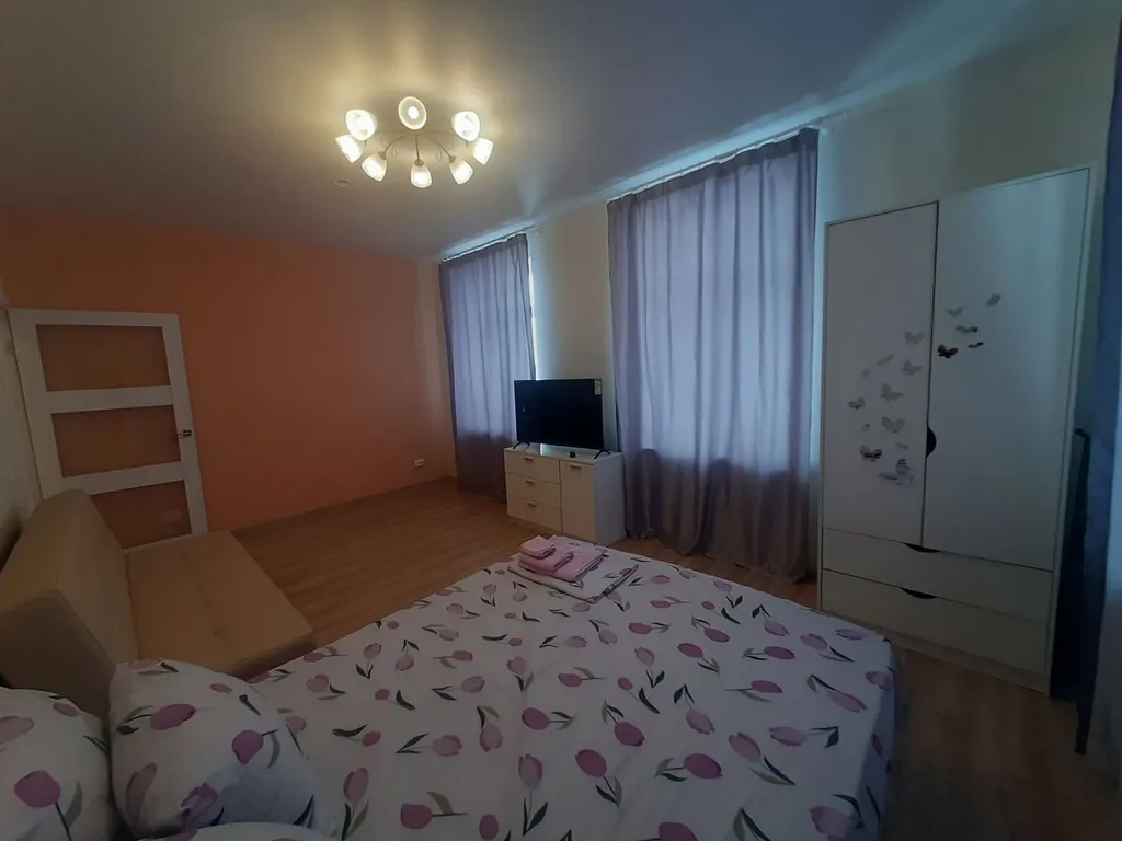 2-комнатная Квартира