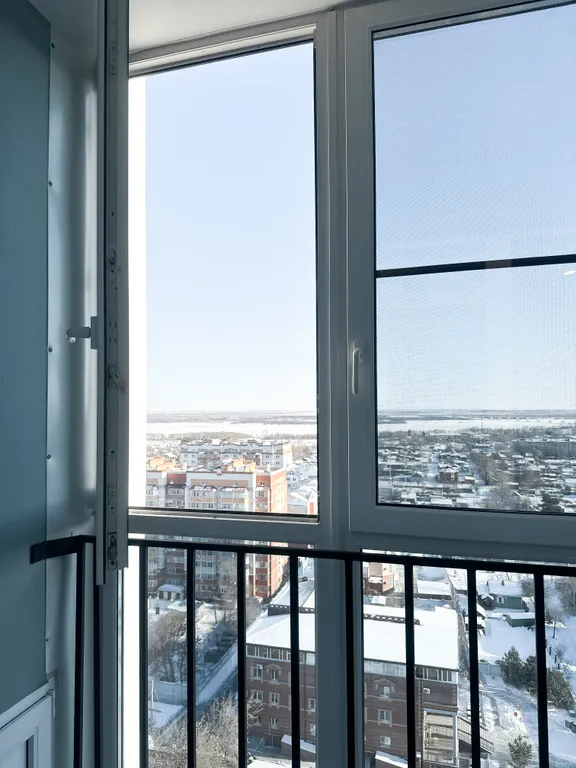 Квартира с прекрасным видом