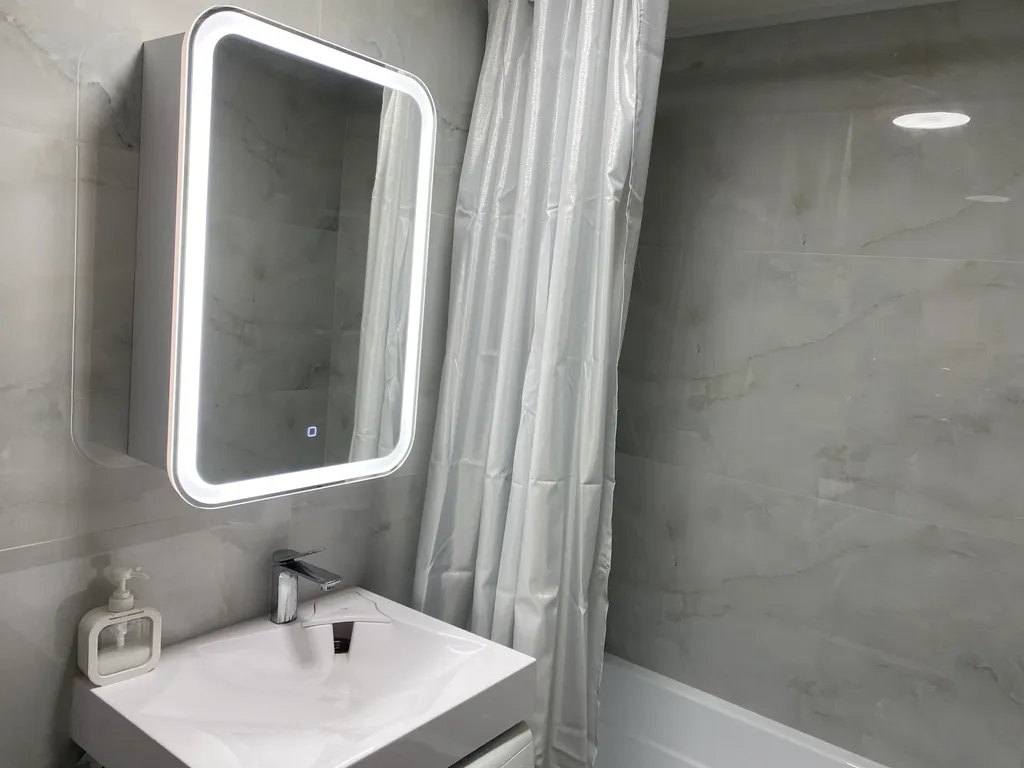 Квартира Квартира Уютная студия в центре города — Пионерский