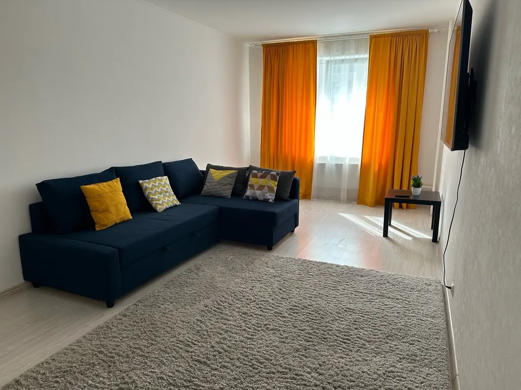 Отличная двушка у леса