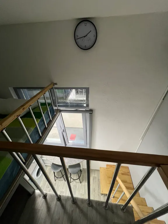 Двухуровневая смарт-студия