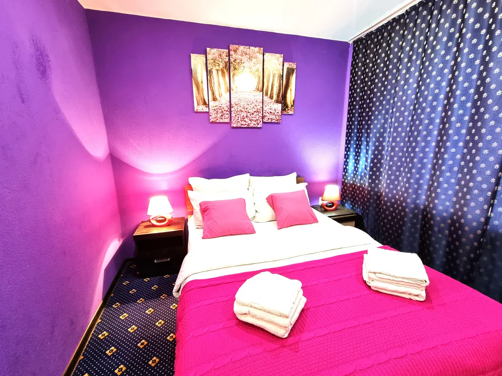 Двушка в центре пятого микрорайона Талнаха