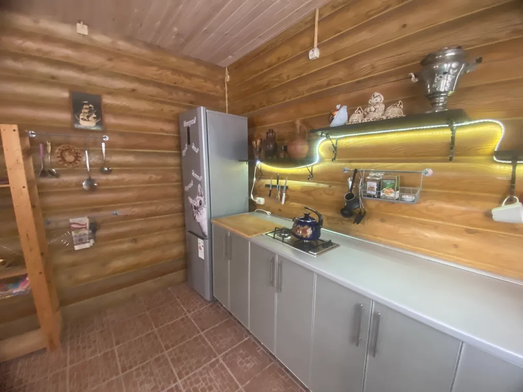 Коттедж у моря для семейного отдыха