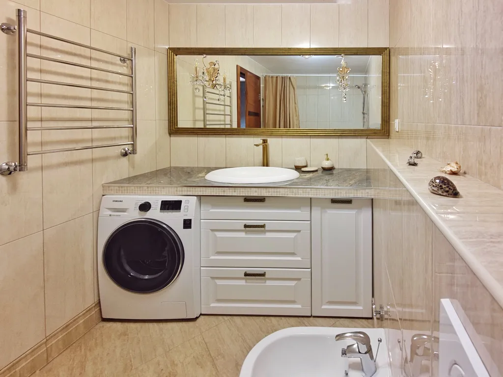 Шикарная квартира в Золотой Бухте