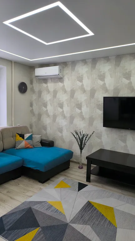 Уютная квартира-студия в центре города