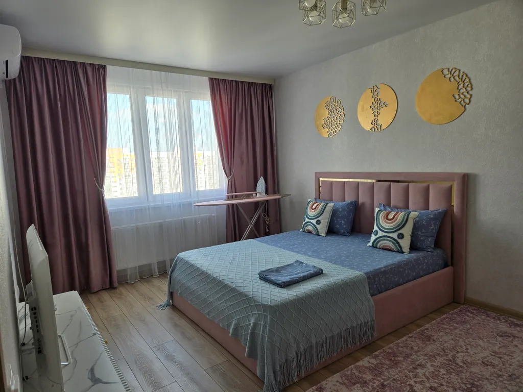 Уютная квартира рядом с трассой М4