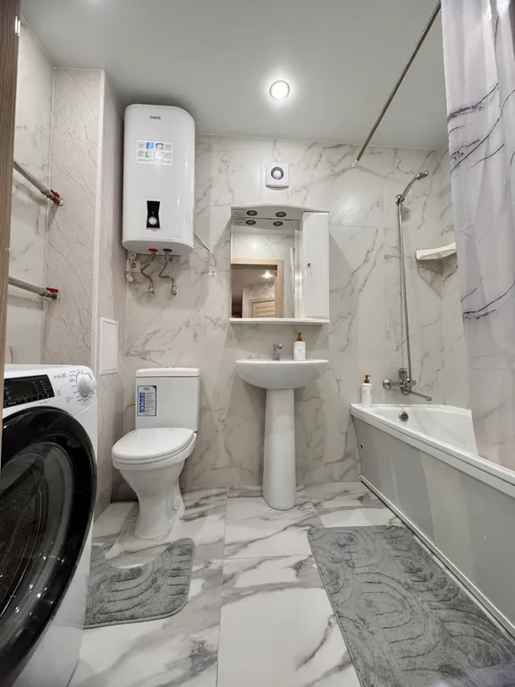 Уютная однокомнатная квартира в центре города