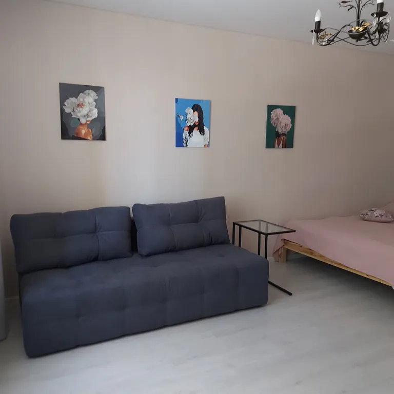 Удобная квартира рядом с Мегой