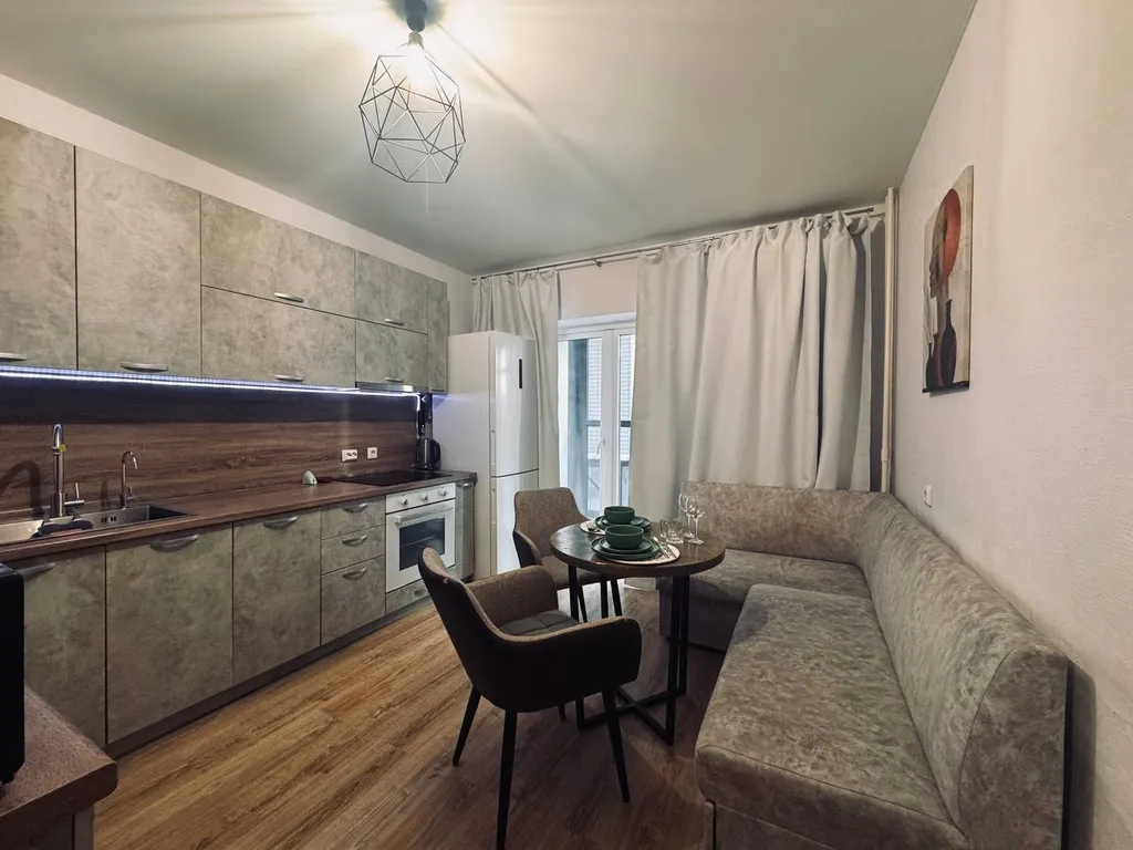 Апартаменты Room-Room Январский 171