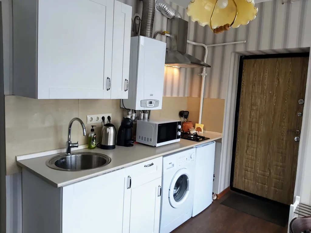 Дом у Коломенского Кремля