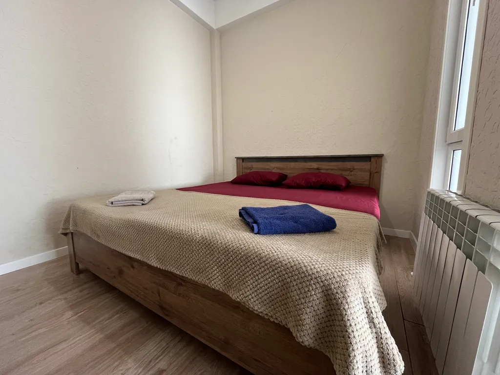 Квартира недалеко от пляжа