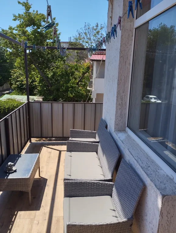 Квартира на берегу моря