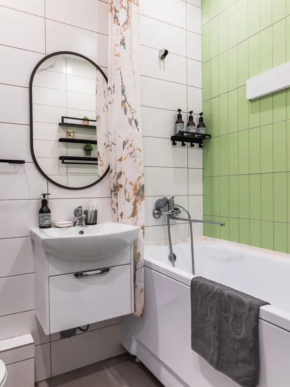 Квартира Премиальная квартира на Васильевском острове — Санкт-Петербург