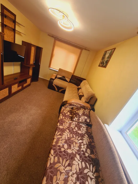 1-комнатная Квартира — аренда посуточно в Петропавловск-Камчатский