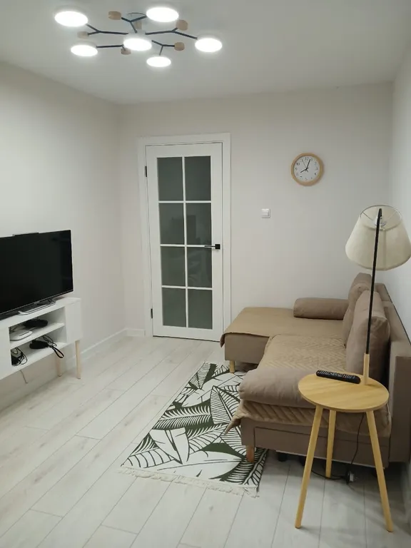 Большая комфортная и уютная квартира рядом с морем 8 спальных мест