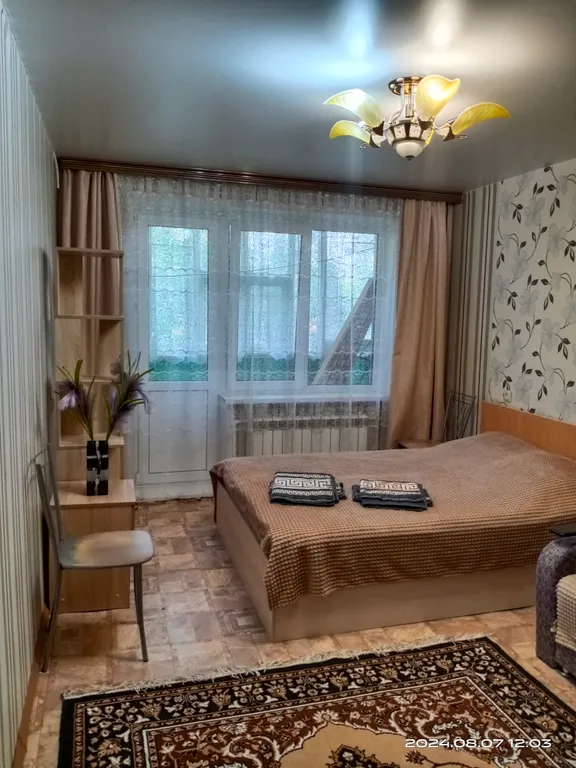 1-комнатная Квартира — аренда посуточно в Мичуринск