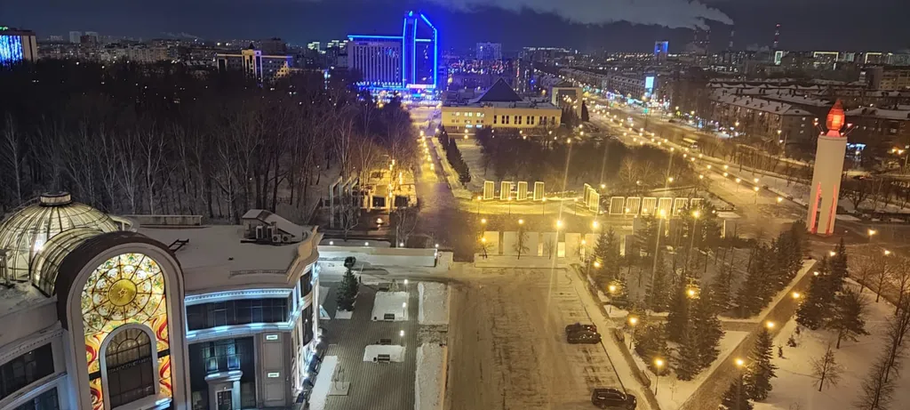 Квартира Уютная квартира в центре — Тюмень