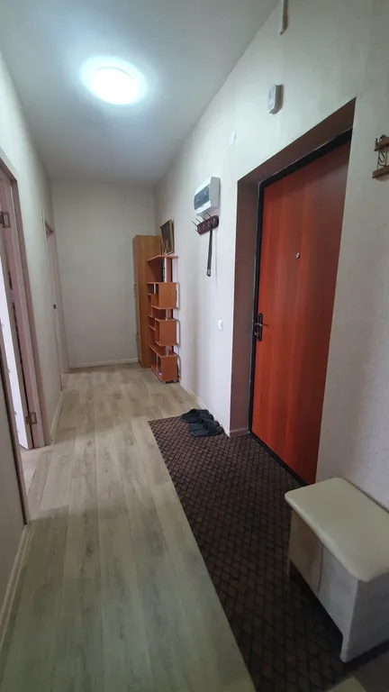 Уютная квартира в центре с потрясающим видом на город