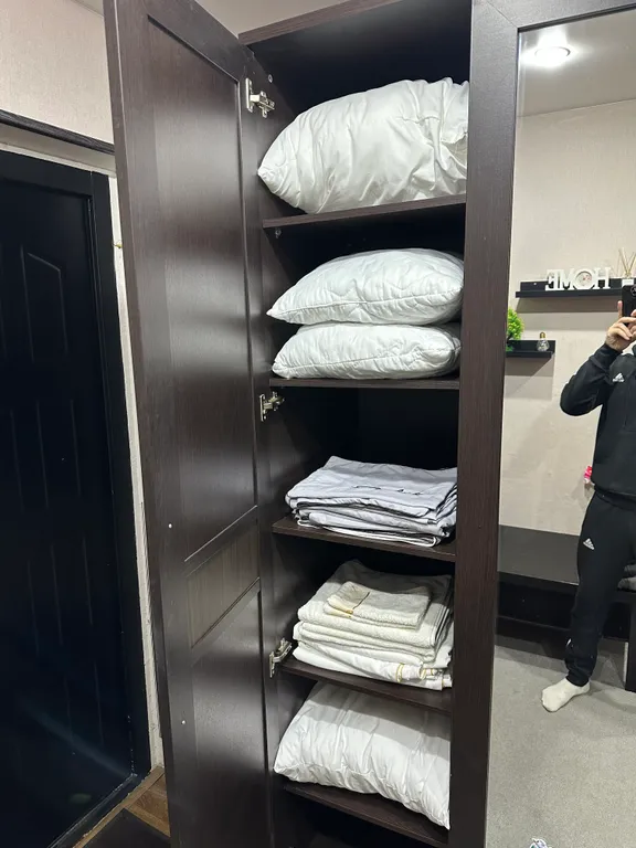 Светлая и уютная однокомнатная квартира для вашей комфортной остановки