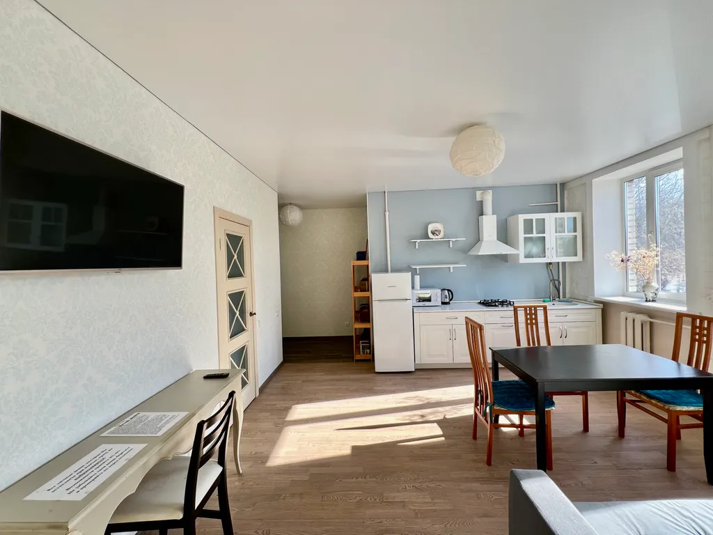 Уютная квартира в самом центре города