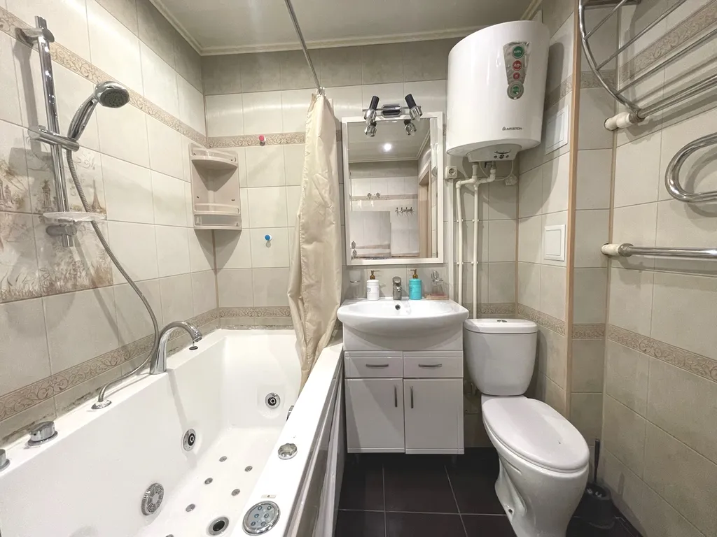 3-ком квартира с гостиной