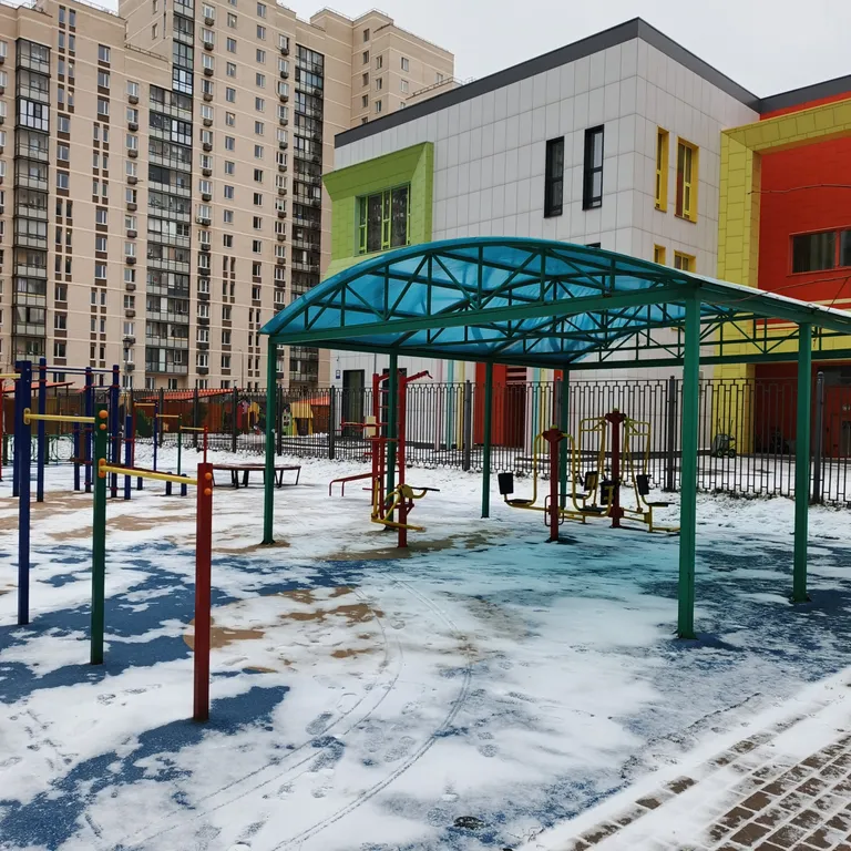 Уютная студия