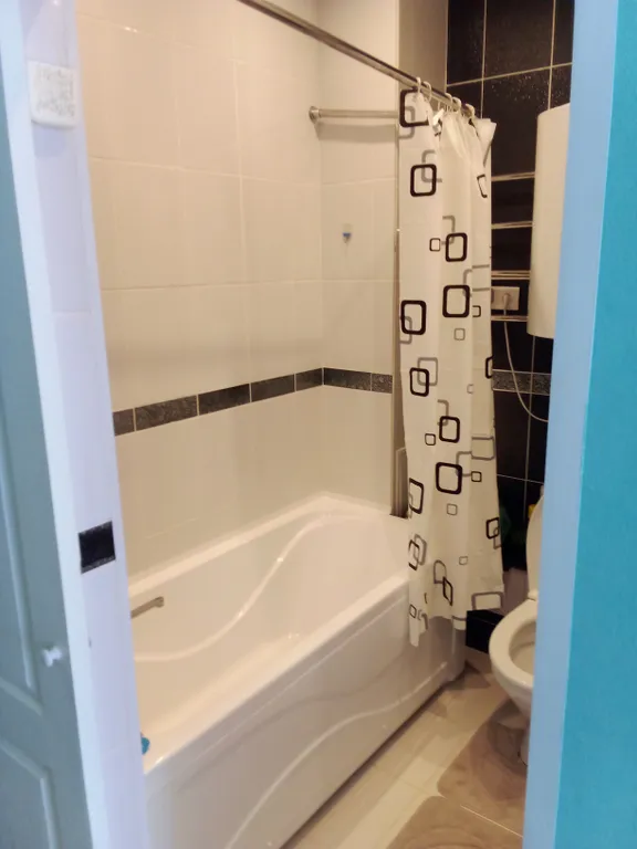 Чистая, светлая, уютная студия