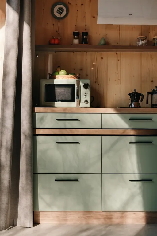 1-комнатный Дом