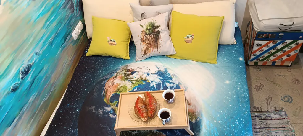 Квартира Star wars