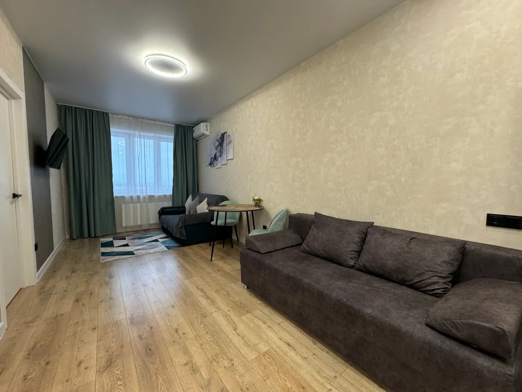 Прекрасная евродвушка в новом доме