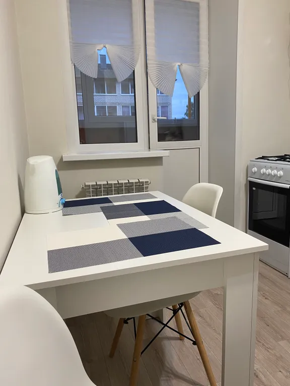 Уютная квартира в новом доме