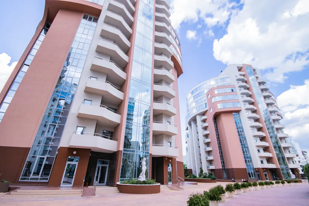 Квартира Квартира Семейный люкс в ЖК Акватория — Геленджик