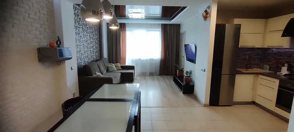 Квартира Квартира Minsk park apartment — Минск