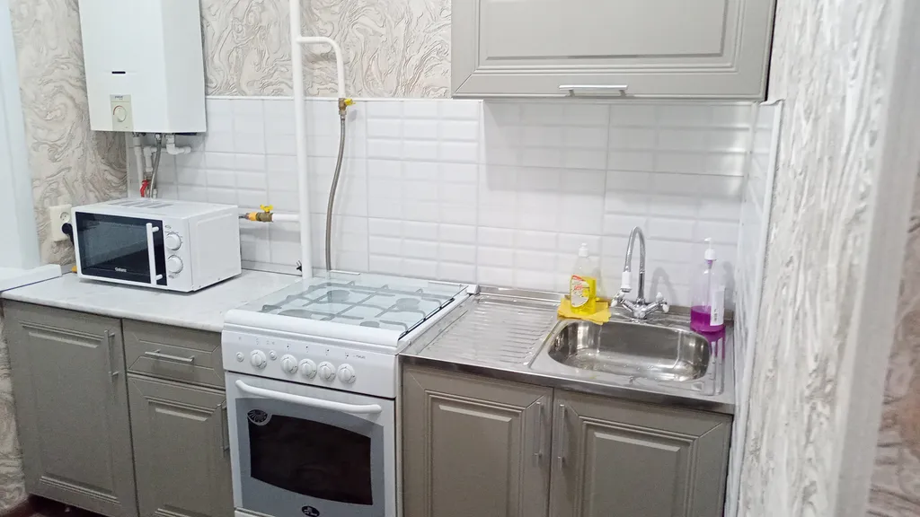 Уютная квартира в центре города парк Топольки