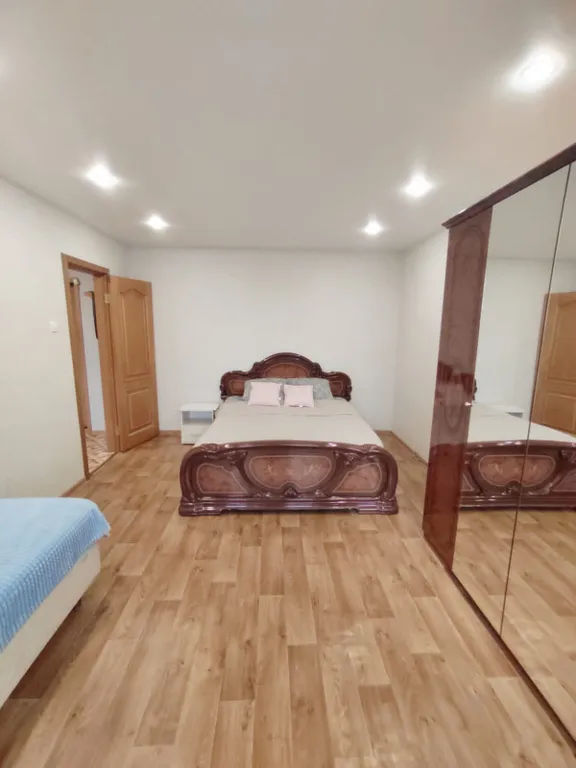 Квартира у вокзала со свежим ремонтом