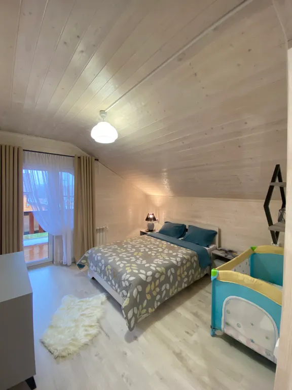 Загородный дом — территория покоя и домашнего тепла!