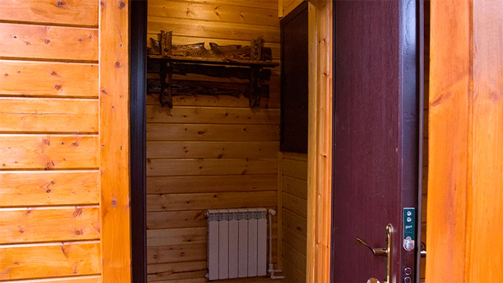 1-комнатный Дом