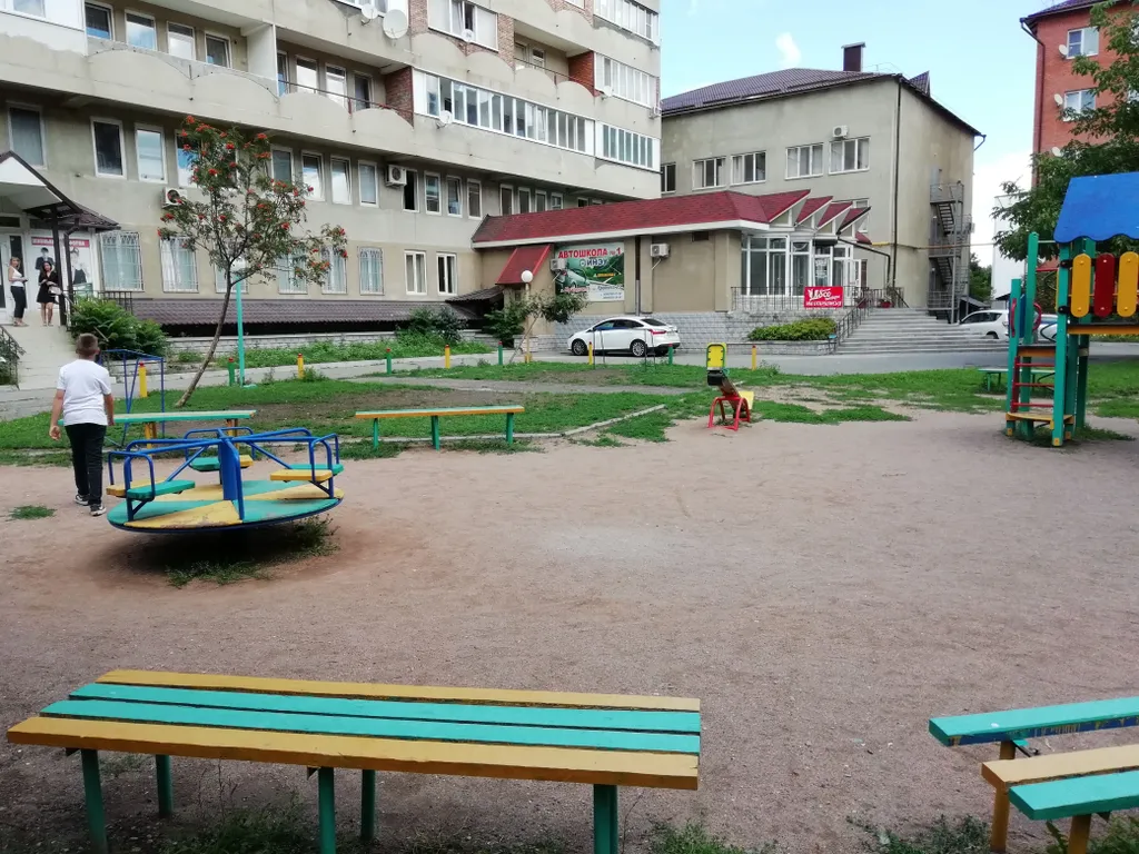 1-комнатная Квартира