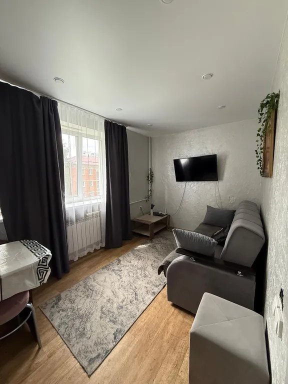 Уютная 2-комнатная квартира