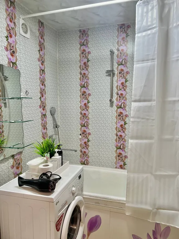 Апартамент с видом на вулканы