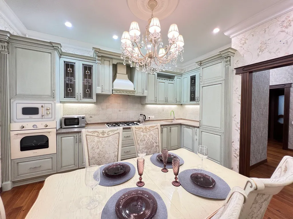 Квартира в центре в элитном доме