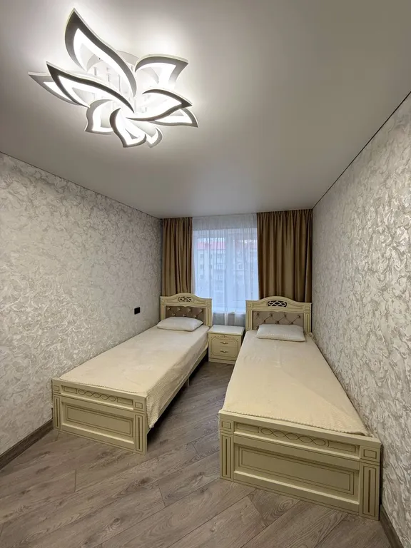 Квартира с дизайнерским ремонтом около ЖД Минеральные Воды