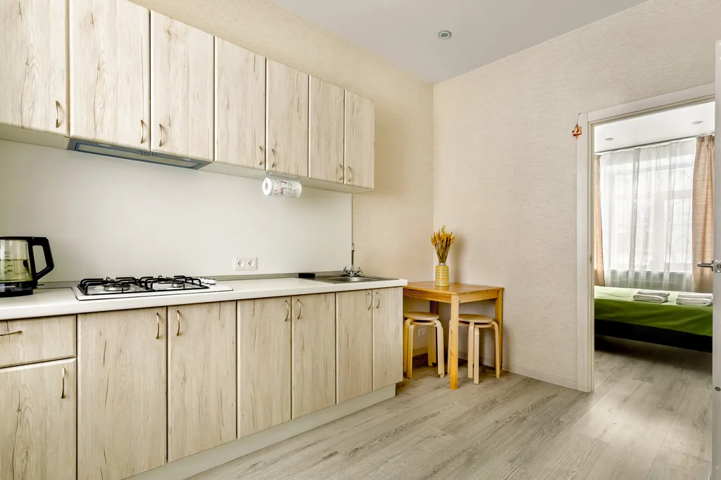 Квартира Апартаменты в историческом центре — Ярославль