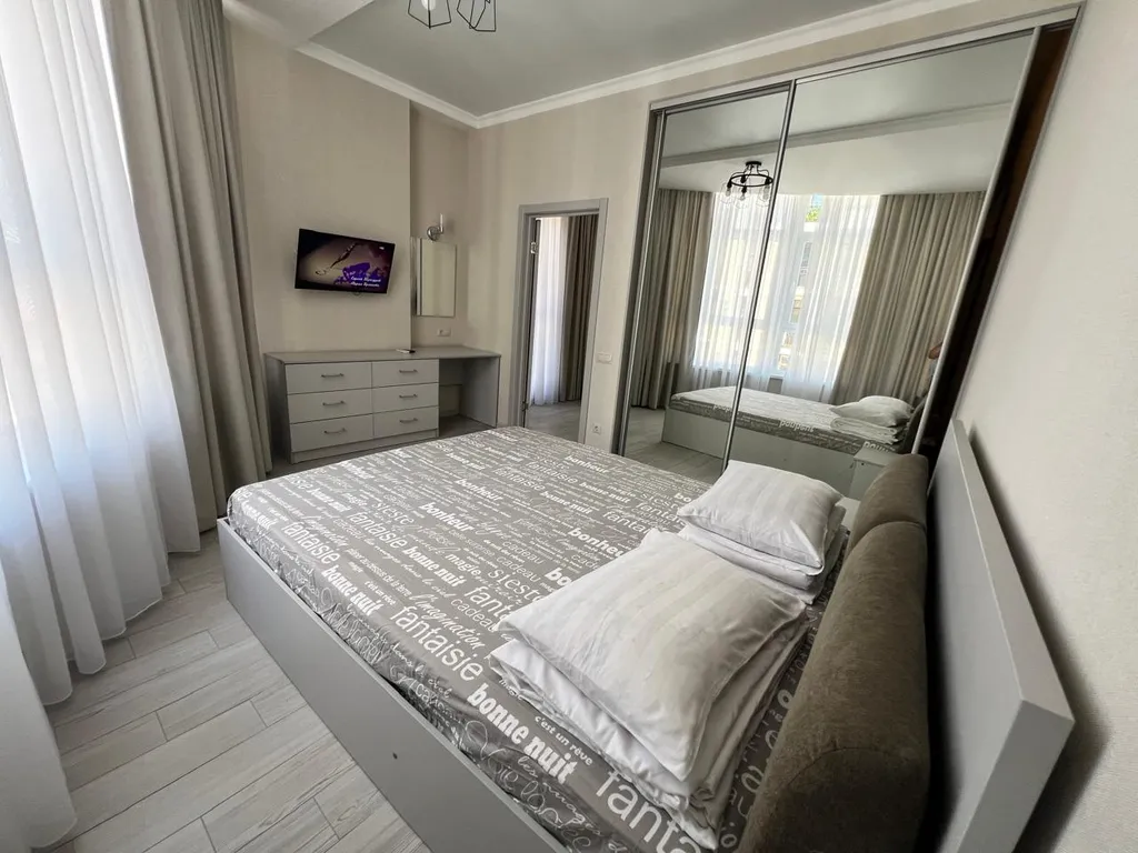 Уютная квартира рядом с морем