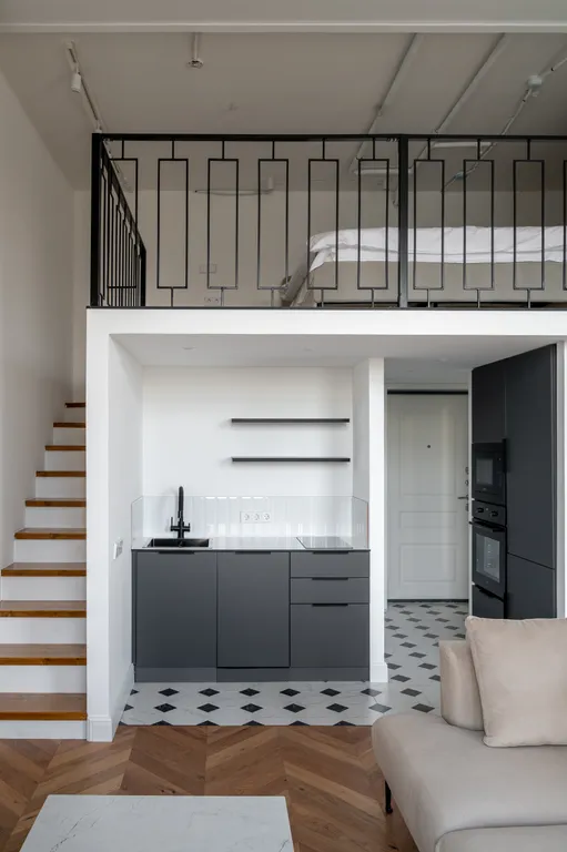 Квартира Квартира Matison Home, ВДНХ/Ботанический Сад — Москва