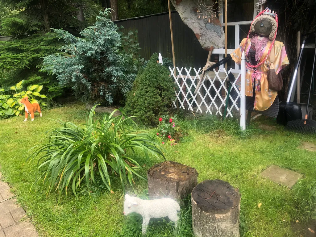 Аленький цветочек