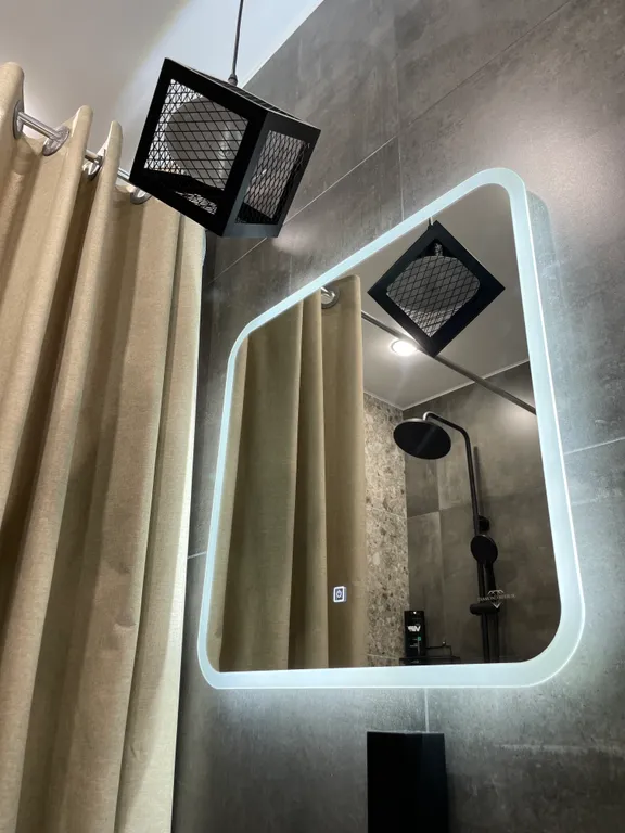 Студия с эксклюзивным дизайном в ЖК премиум класса