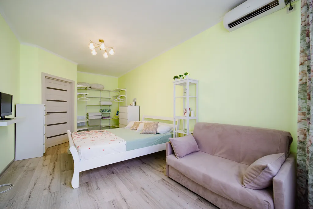 Квартира Квартира Апартамент Comfort в ЖК Москва Краснодар — Краснодар